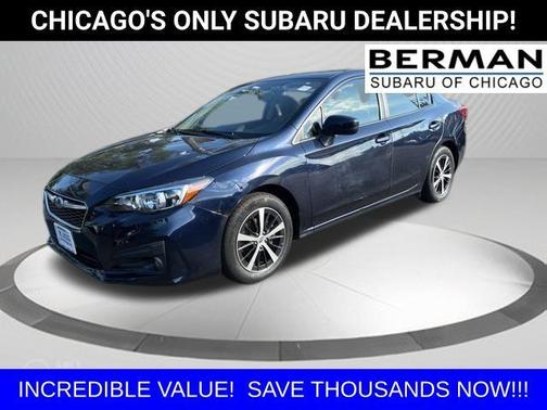 2019 Subaru Impreza 2.0i Premium