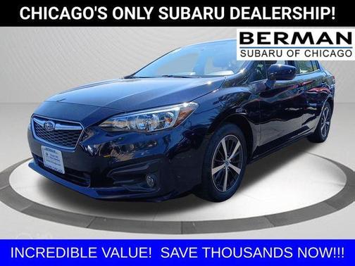 2019 Subaru Impreza 2.0i Premium