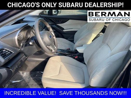 2019 Subaru Impreza 2.0i Premium