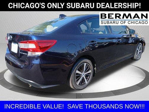 2019 Subaru Impreza 2.0i Premium
