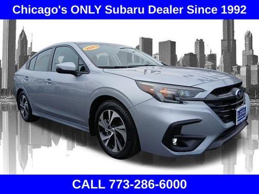 2023 Subaru Legacy Premium