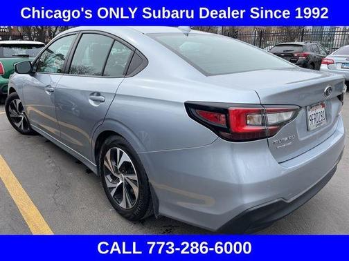 2023 Subaru Legacy Premium