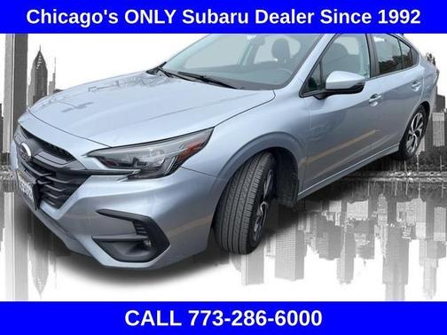 2023 Subaru Legacy Premium