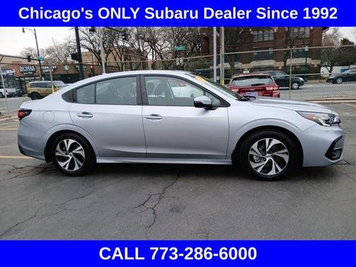 2023 Subaru Legacy Premium