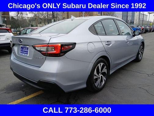 2023 Subaru Legacy Premium
