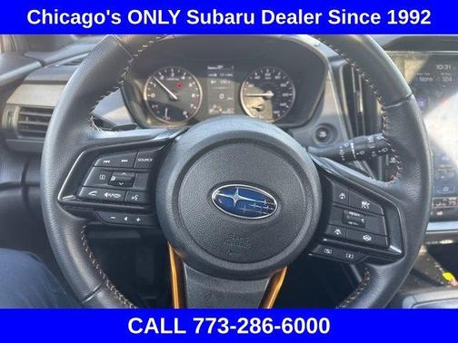 2024 Subaru Crosstrek Wilderness