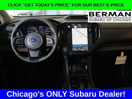 2025 Subaru Ascent Onyx Edition Touring