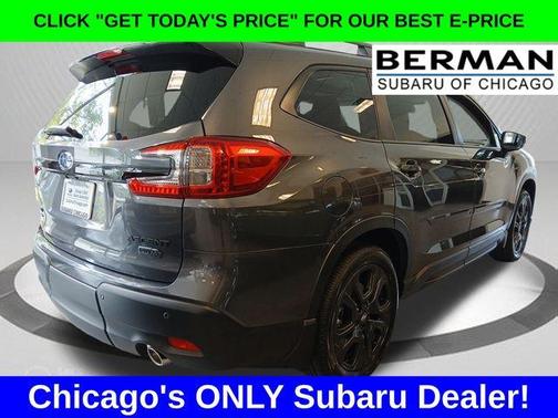 2025 Subaru Ascent Onyx Edition Touring