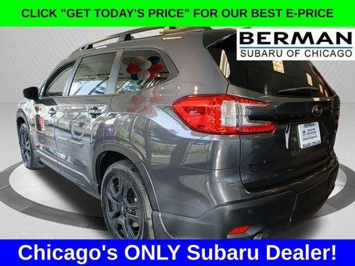2025 Subaru Ascent Onyx Edition Touring
