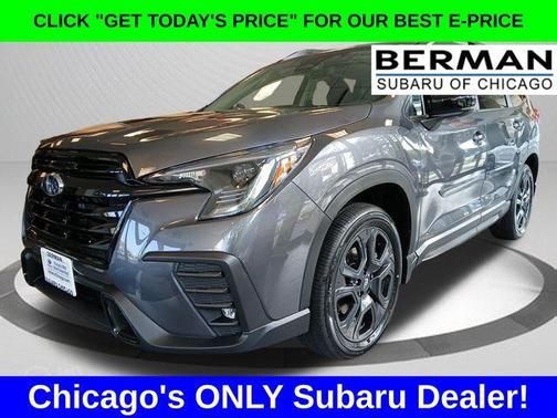 2025 Subaru Ascent Onyx Edition Touring