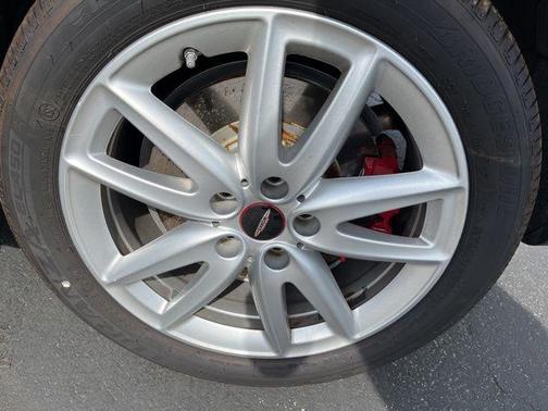 White Silver 2022 MINI Countryman John Cooper Works ALL4
