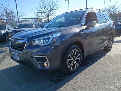 2020 Subaru Forester Limited