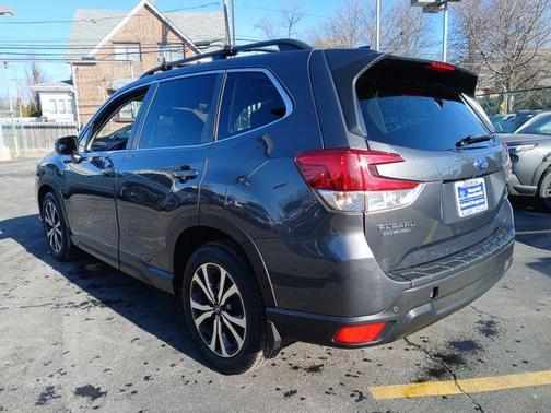 2020 Subaru Forester Limited