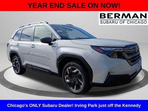 2025 Subaru Forester Hybrid Premium