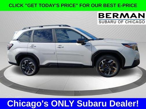 2025 Subaru Forester Hybrid Premium