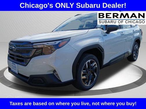 2025 Subaru Forester Hybrid Premium