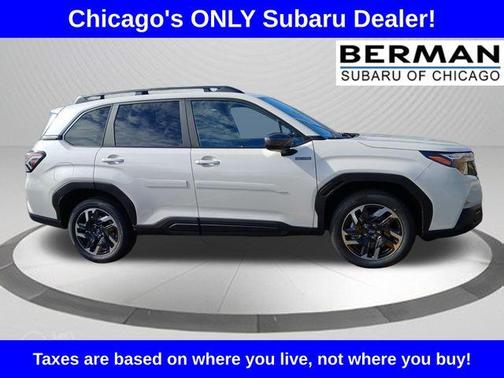 2025 Subaru Forester Hybrid Premium