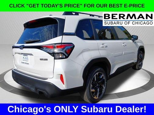 2025 Subaru Forester Hybrid Premium