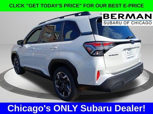 2025 Subaru Forester Hybrid Premium