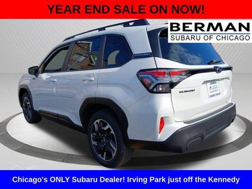 2025 Subaru Forester Hybrid Premium