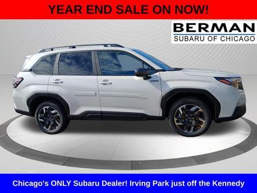 2025 Subaru Forester Hybrid Premium