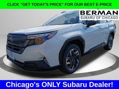 2025 Subaru Forester Hybrid Premium