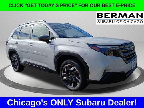 2025 Subaru Forester Hybrid Premium