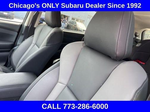 2022 Subaru Ascent Onyx Edition