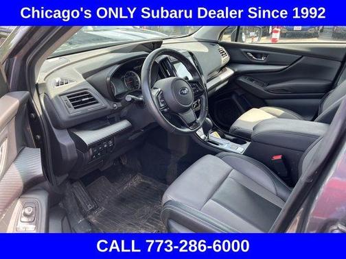 2022 Subaru Ascent Onyx Edition