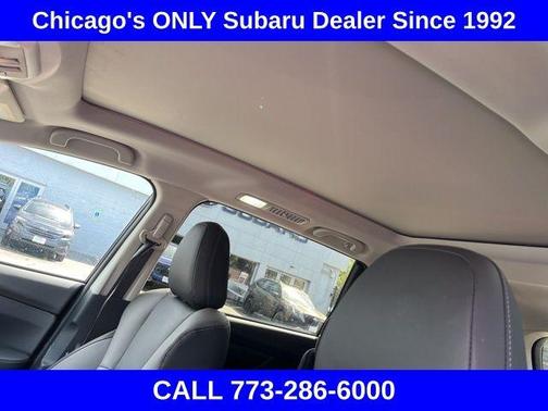 2022 Subaru Ascent Onyx Edition
