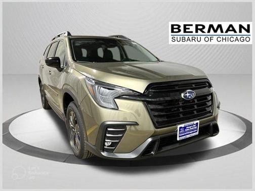 Autumn Green Metallic 2026 Subaru Ascent Premium