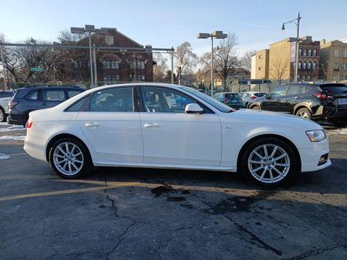 2015 Audi A4 2.0T Premium Plus