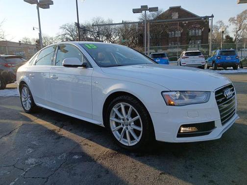 2015 Audi A4 2.0T Premium Plus