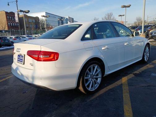 2015 Audi A4 2.0T Premium Plus