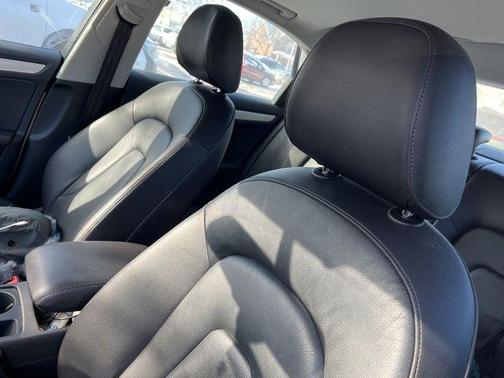 2015 Audi A4 2.0T Premium Plus