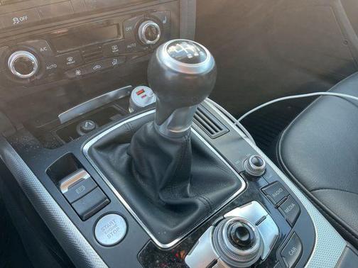 2015 Audi A4 2.0T Premium Plus