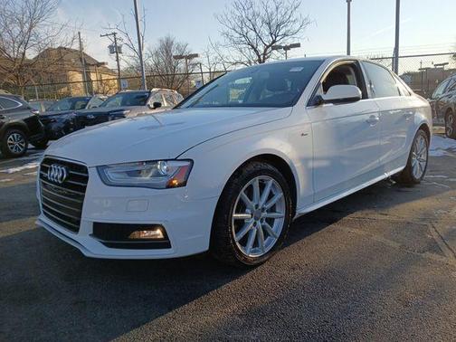 2015 Audi A4 2.0T Premium Plus