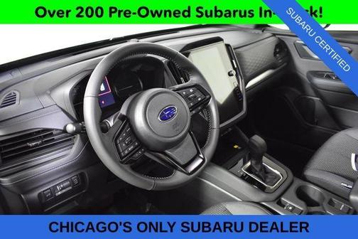 2025 Subaru Forester Premium