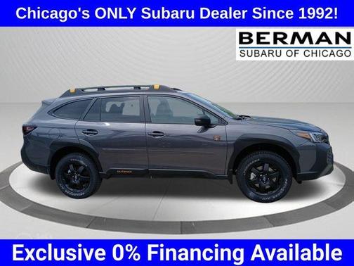 2025 Subaru Outback Wilderness