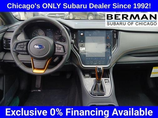 2025 Subaru Outback Wilderness