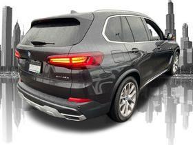 Dark Graphite Metallic 2022 BMW X5 PHEV xDrive45e