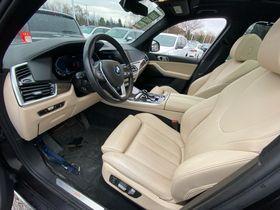 Dark Graphite Metallic 2022 BMW X5 PHEV xDrive45e