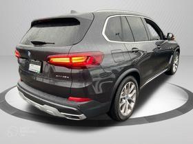 Dark Graphite Metallic 2022 BMW X5 PHEV xDrive45e