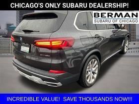 Dark Graphite Metallic 2022 BMW X5 PHEV xDrive45e