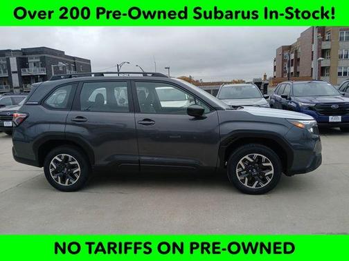 2025 Subaru Forester Base