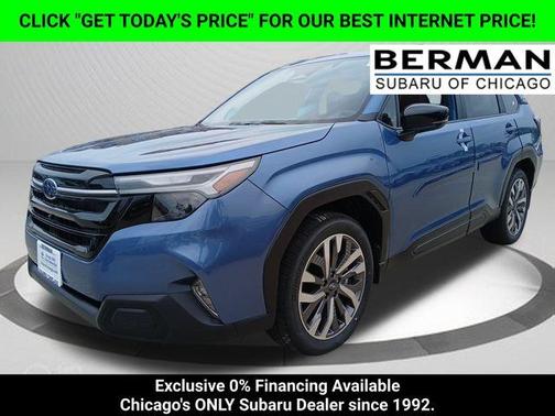2025 Subaru Forester Touring