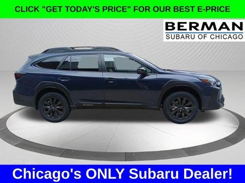 2025 Subaru Outback Onyx Edition