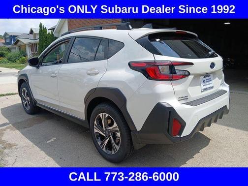 2025 Subaru Crosstrek Premium