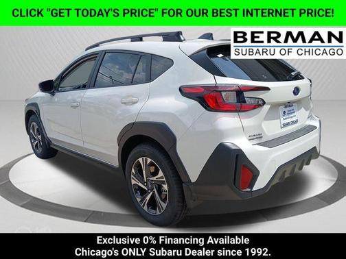 2025 Subaru Crosstrek Premium