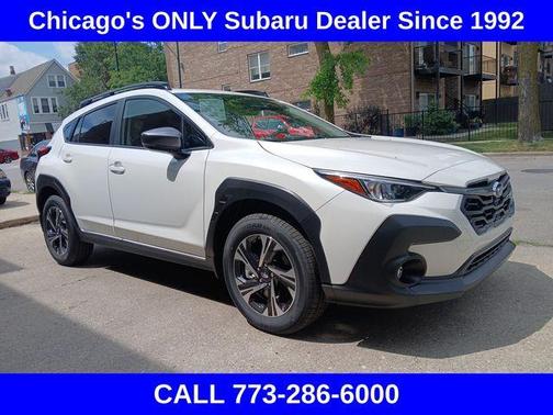 2025 Subaru Crosstrek Premium